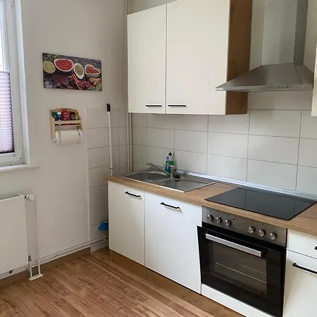 Familienfreundliche Tina Apartment Rollshausen