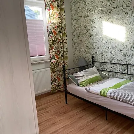 Apartment Familienfreundliche Tina