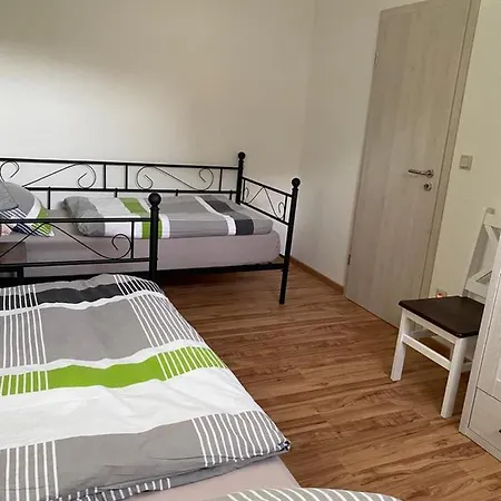 Apartment Familienfreundliche Tina *