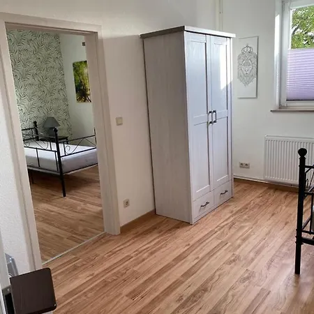 Apartment Familienfreundliche Tina