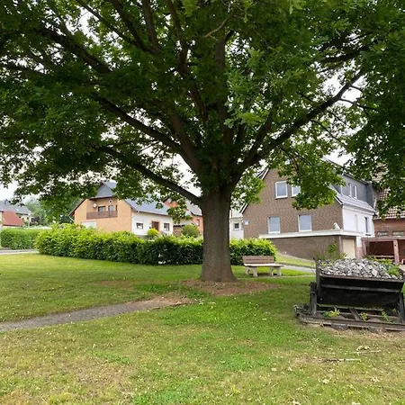 Familienfreundliche Tina Apartment Rollshausen