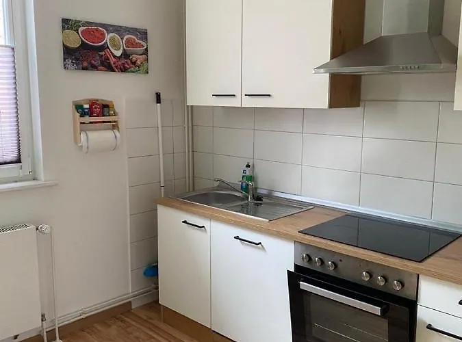 Familienfreundliche Tina Apartmán Rollshausen