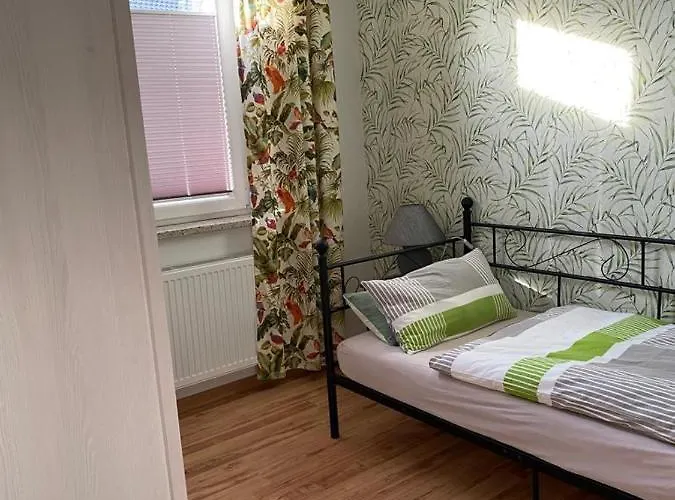 Apartmán Familienfreundliche Tina