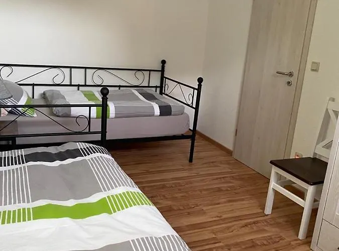 Apartmán Familienfreundliche Tina *
