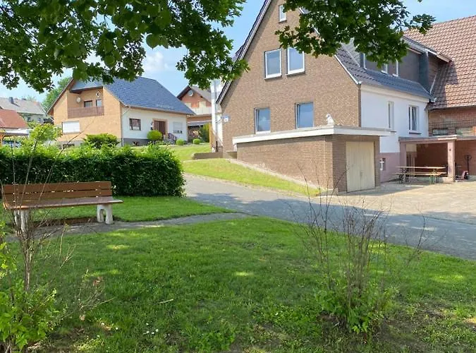 Familienfreundliche Tina Rollshausen
