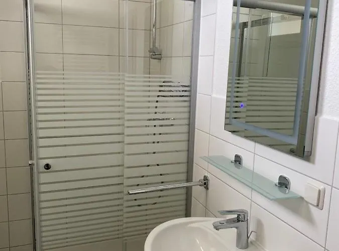 Apartmán Familienfreundliche Tina Rollshausen