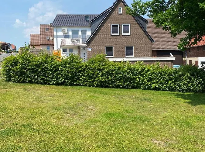 Apartmán Familienfreundliche Tina *