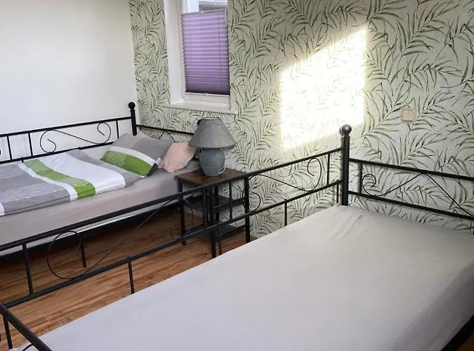 Apartmán Familienfreundliche Tina Rollshausen
