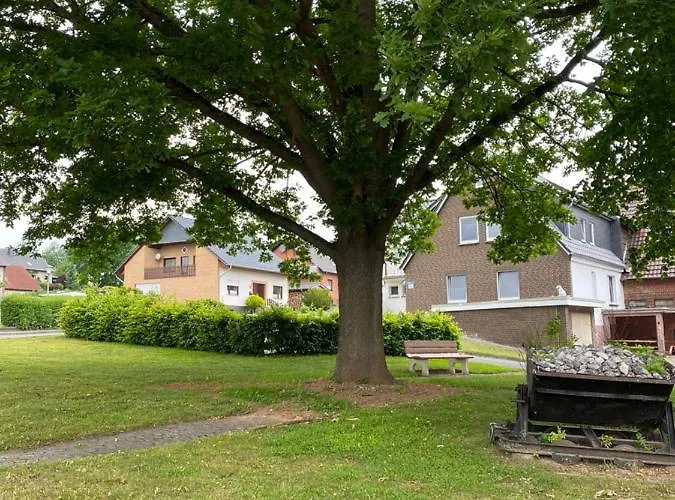 Familienfreundliche Tina Apartmán Rollshausen